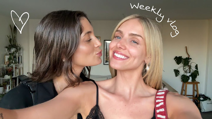 Weekly Vlog: our life as a couple ◡̈