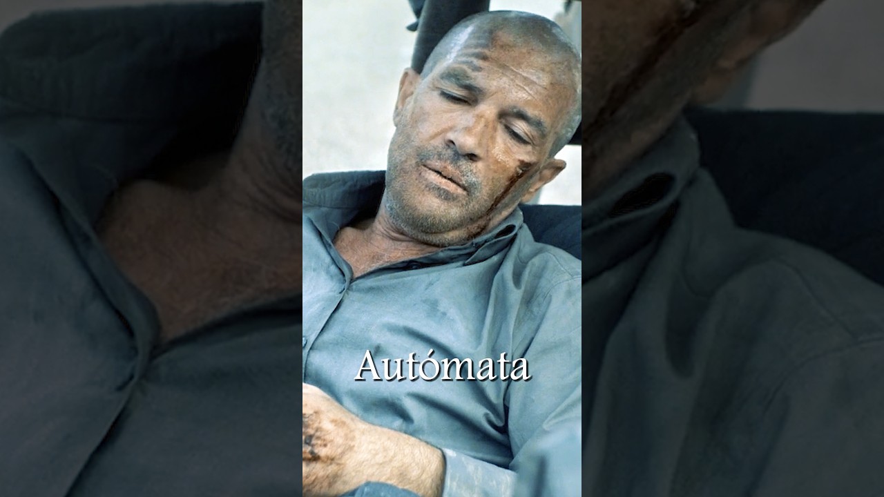 Automata 🤖What would you do if AI kidnapped you?
