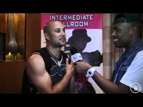 Cris Judd @ the Pulse on Tour NYC | Rhythm Addict TV