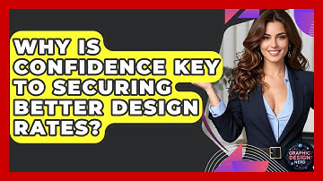 Why Is Confidence Key To Securing Better Design Rates? - Graphic Design Nerd
