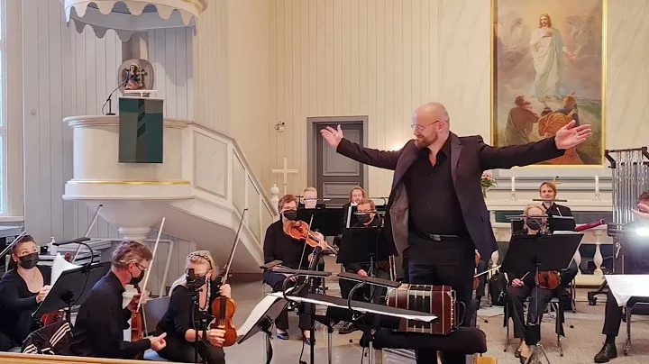 Henrik Sands & Jyvskyl Sinfonia: Tristeza de un Do...