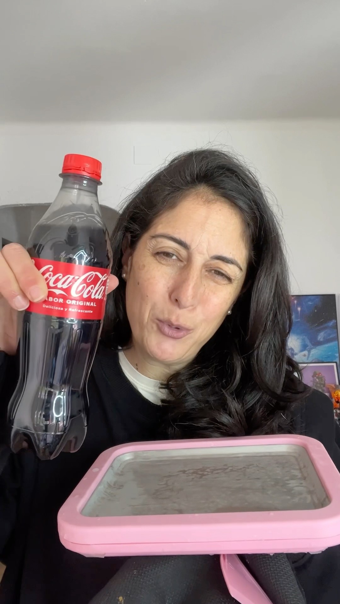 Granizado de Coca Cola! ? #cocacola #granizado