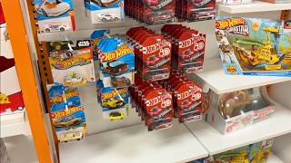 Toys“R”Us Hot Wheels Section at Macy’s | Toy Story 5 & More 2026