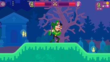 BOWMASTERS GAMEPLAY WALKTHROUGH PART-46