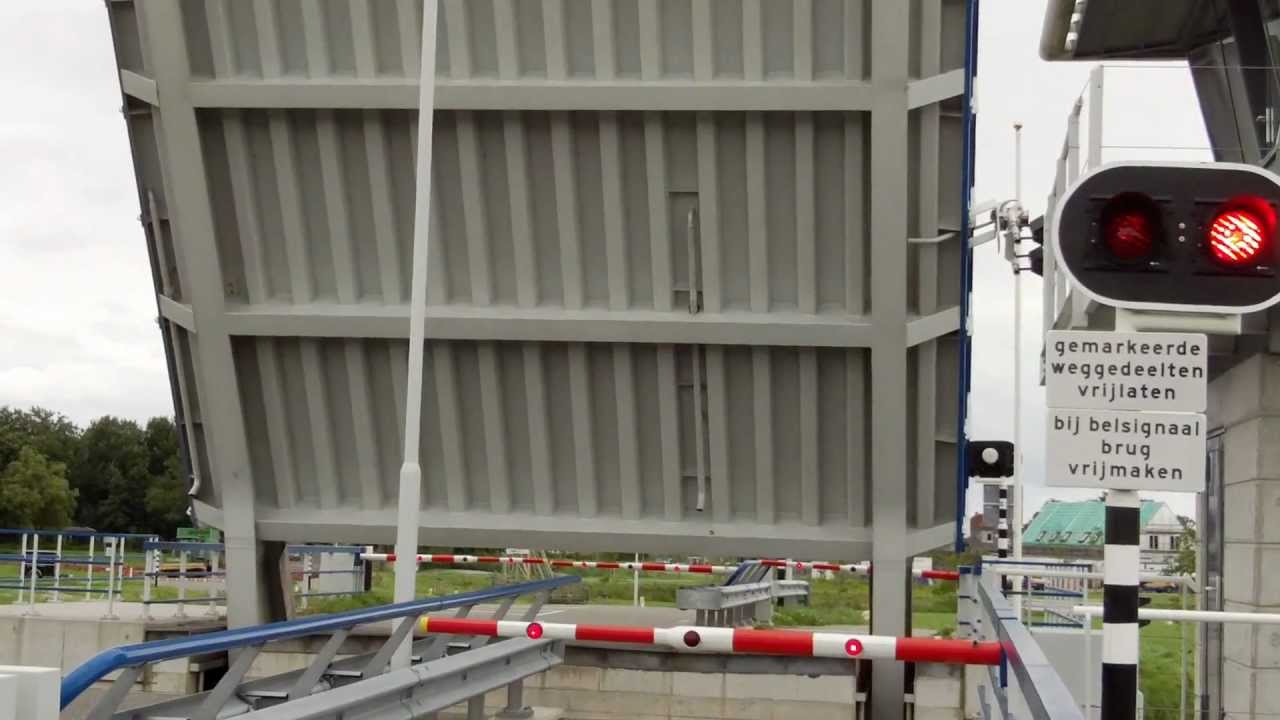 Palma brêge / Brugopening