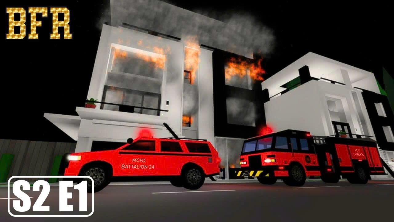 Brookhaven Fire Rescue - Season 2 | Episode 1