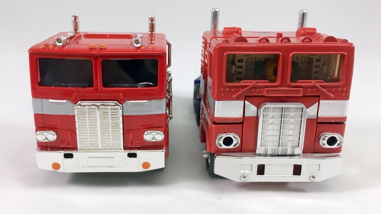 jada toys optimus prime