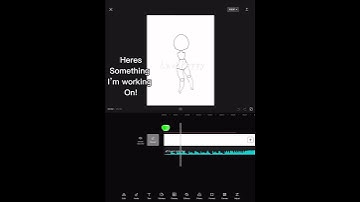 Something I’m working on^^ || Animation