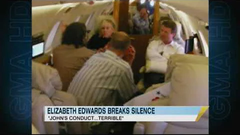 Elizabeth Edwards 'Closed the Door' on New John