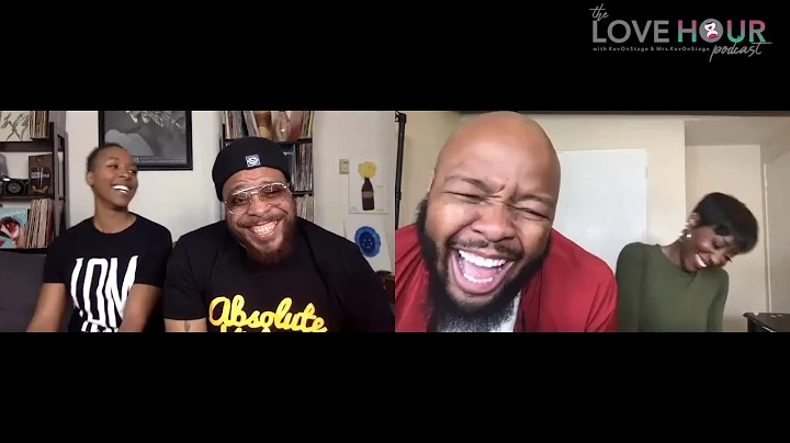 #TheLoveHour | Meet Tahir & Farren Moore