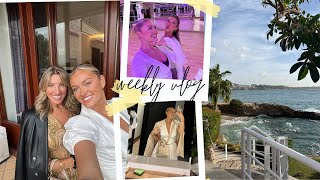 Weekly Vlog | trip to Mallorca, events & Taylor Swift...