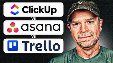 ClickUp vs Asana vs Trello 2025: 90% of People Choose Wrong