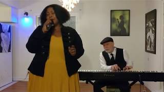 Kiki & Memphis Piano Joe - Summertime by Porgy & Bess