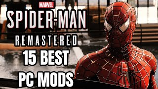 Marvel's Spider-Man (PC) TOP 5 BEST Mods Of The MONTH - August