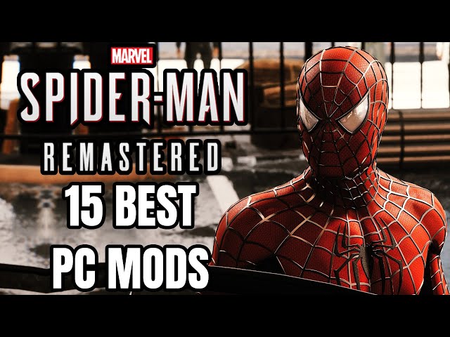 Make Your Spidey-Sense Tingle With the Best Suit Mods For Spider-Man  Remastered on PC - POPSUGAR Australia