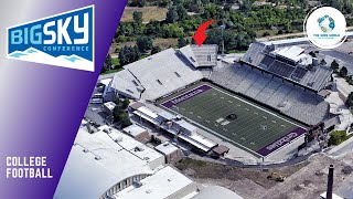 Big Sky Conference Football Stadiums