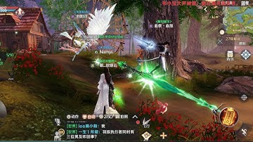 Perfect World Mobile - Open World MMORPG Gameplay #3