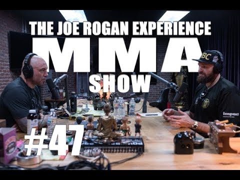 JRE MMA Show #47 with Tyson Fury