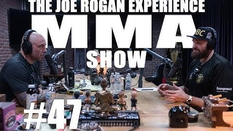 JRE MMA Show #47 with Tyson Fury