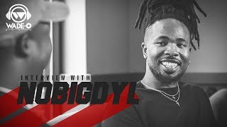 Interview: nobigdyl on his tour with Andy Mineo & Lecrae + potential indie tribe album