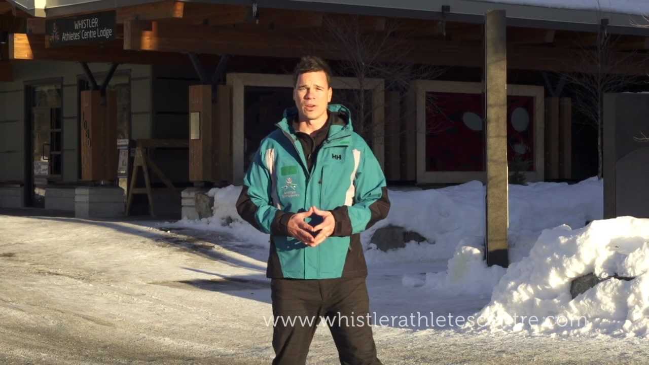 Whistler Athletes Centre Lodge Video, by Reactive Design Inc.