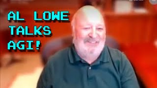 How Al Lowe Learned Sierras Adventure Game Interpreter - Live Stream Highlights