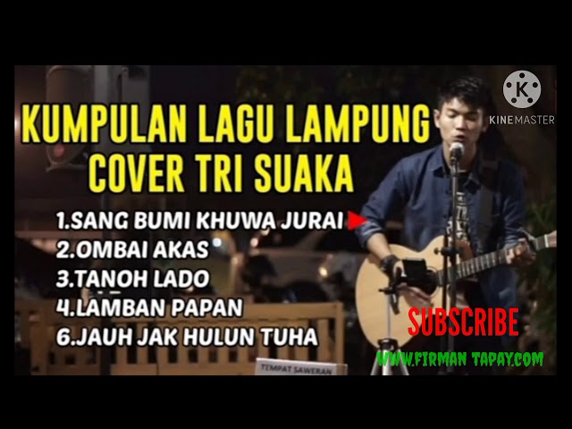 lagu Lampung full album cover tri suaka➡️Lagu Lampung paling enak didengar class=