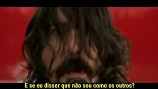 Foo Fighter - The Pretender (OFFICIAL CLIPE MUSIC) [LEGENDADO - PTBR]