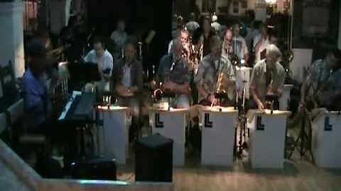 The Leroy Lovett Big Band