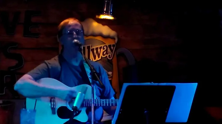 Shayne Vaughan @ The Spillway - "Who'll Stop The R...