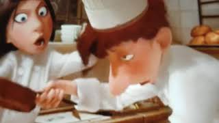 Ratatouille Trailer 2007