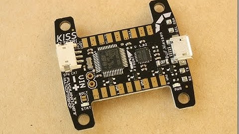 Can your flight controller do this?