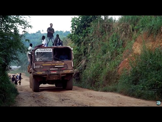 Congo: Jungle Fever | Deadliest Journeys class=