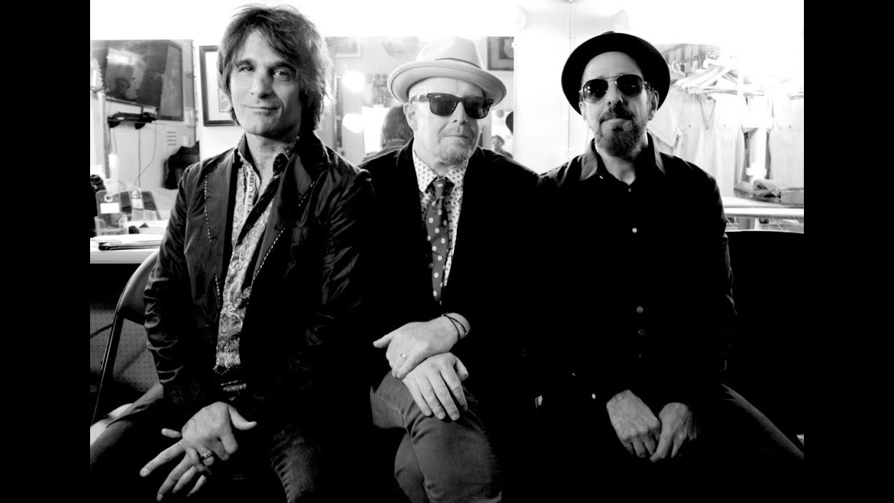 EARLY ELTON TRIO - WHERE TO NOW ST. PETER?