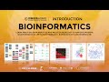 Omics logic introduction to bioinformatics