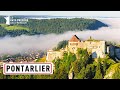 Pontarlier : une ville à la montagne - 1000 Pays en un - Documentaire Voyage - MG