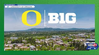 Oregon and Washington leave Pac 12 for Big 10, OSU future uncertain