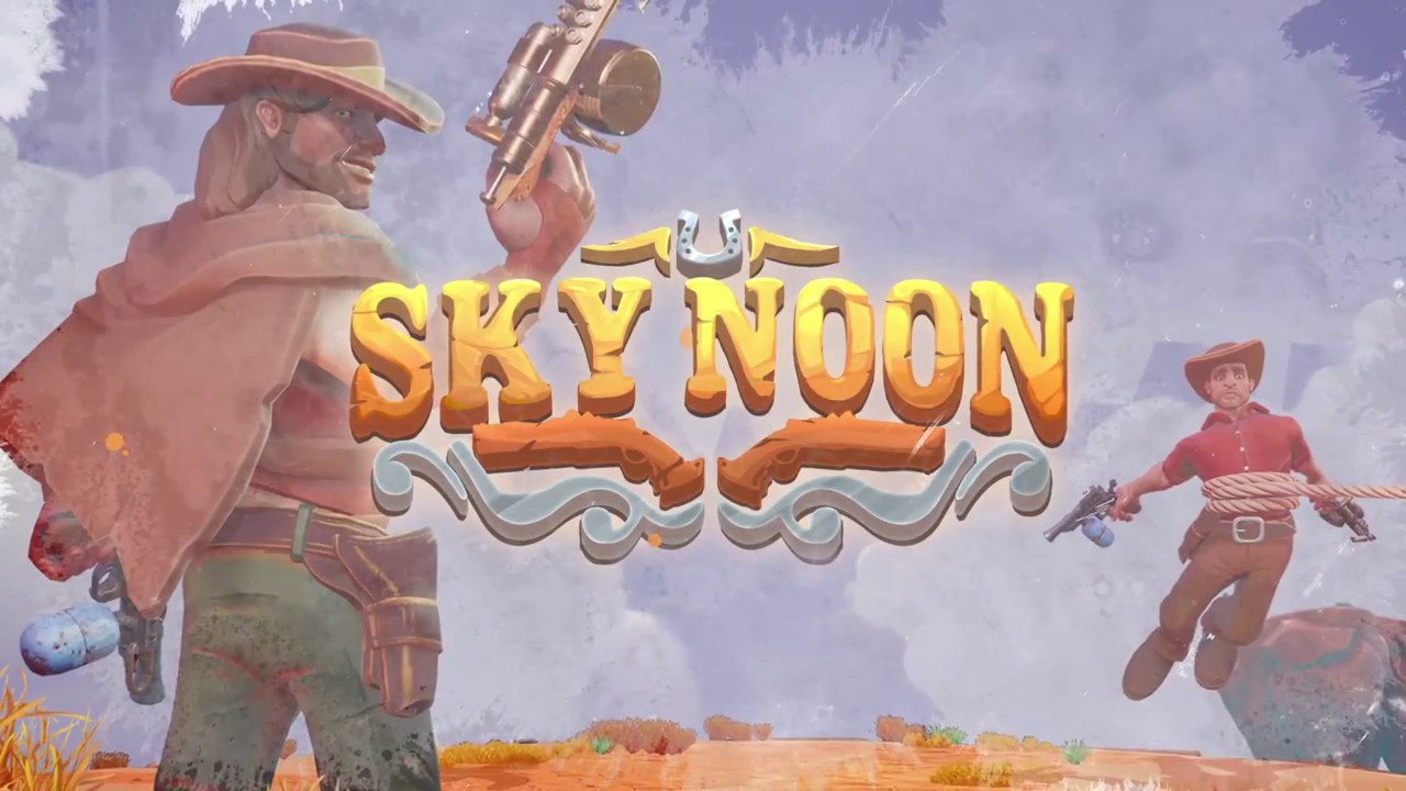 sky noon  2022 Update  Official Launch Trailer: Sky Noon