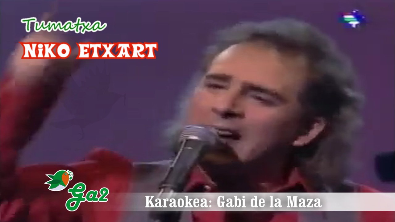 TUMATXA (Niko Etxart)