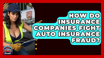 How Do Insurance Companies Fight Auto Insurance Fraud? - Auto Coverage Explained