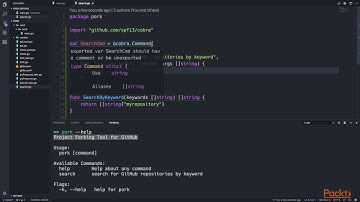Go : Building DevOps Tools: Search Feature | packtpub.com