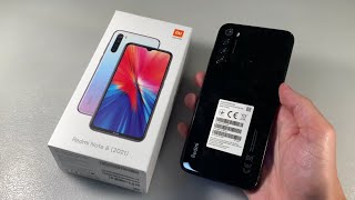 Обзор Xiaomi Redmi Note 8 2021 4/64GB