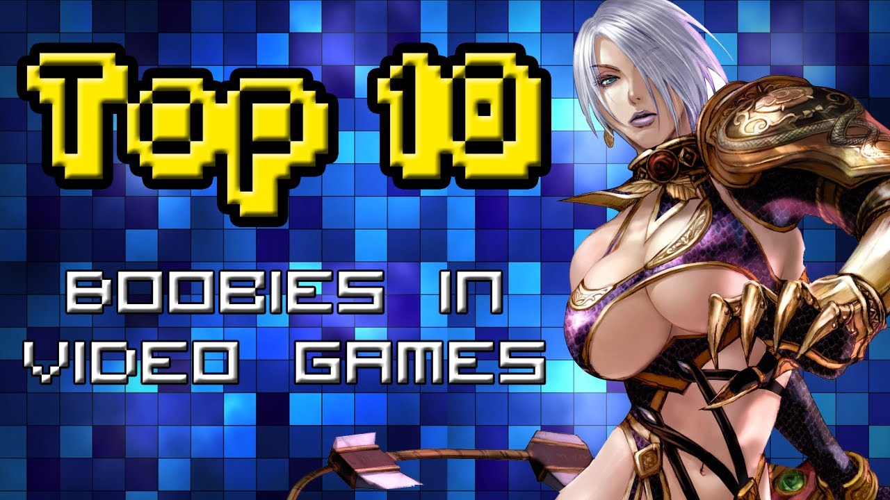 Game boobs