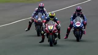 Download Lagu 2025 Bennetts British Superbike Championship: RD4 - Knockhill highlights MP3 Download Lagu 2025 Bennetts British Superbike Championship: RD4 - Knockhill highlights MP3
