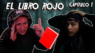 La Historia del Libro Rojo - Maratón de Terror Ft. Pakallennon