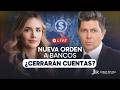 Ordenan a los bancos tomar acciones contra indocumentados | Abogado Jorge Rivera | 1 LIVE 3PM