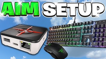 How to Setup Xim Matrix Anti Recoil on Mouse and Keyboard