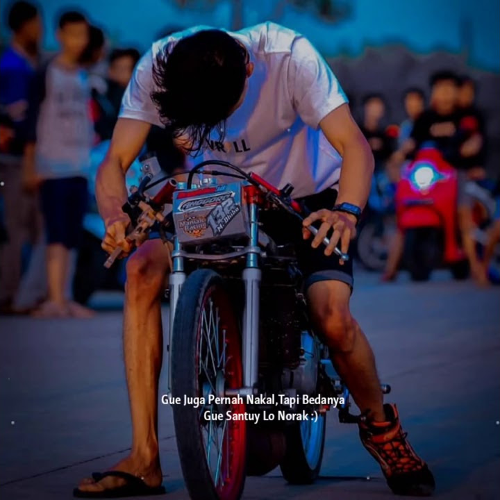 Story Wa Drag Bike _||_ Literasi Dj Drag Bike