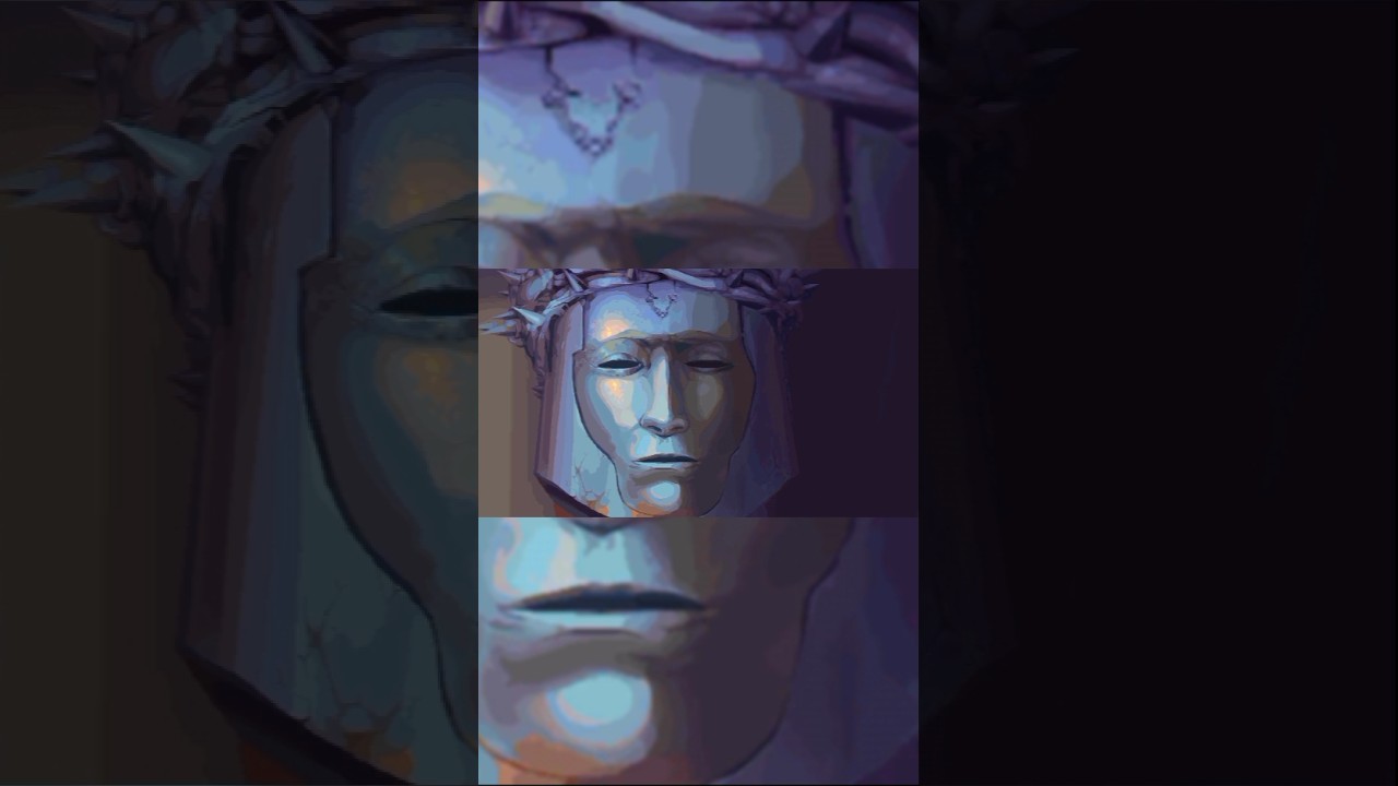 Blasphemous canon ending 