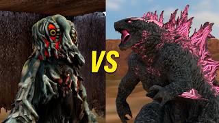 GODZILLA vs HEDORAH | EPIC ENCOUNTER